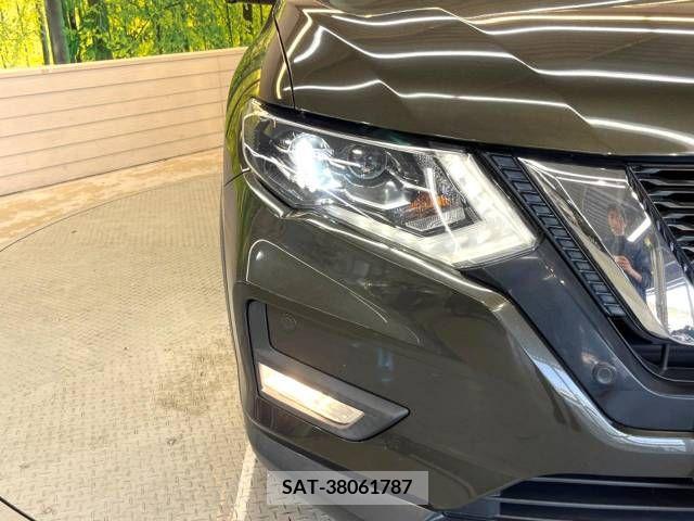 Nissan X-TRAIL 2017-11 384635-13