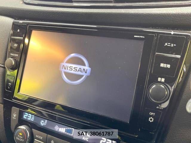 Nissan X-TRAIL 2017-11 384635-2