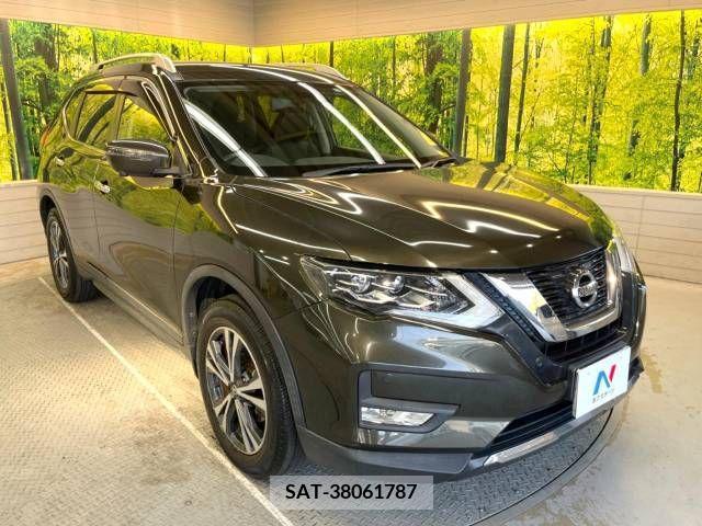 Nissan X-TRAIL 2017-11 384635-17