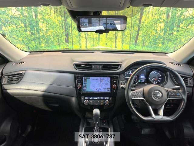 Nissan X-TRAIL 2017-11 384635-1
