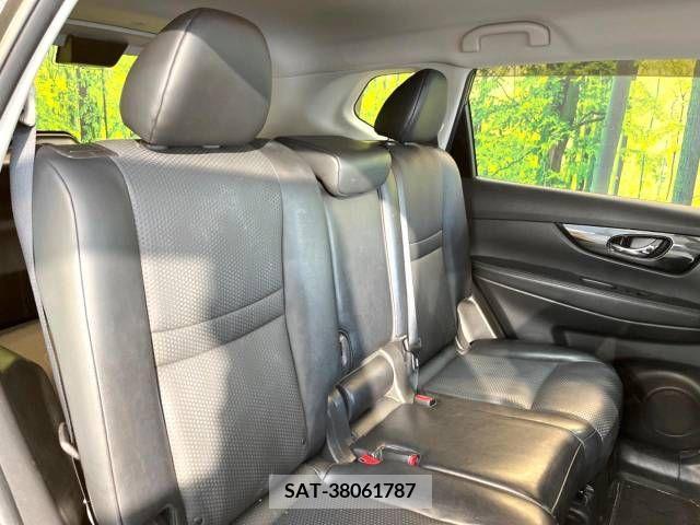 Nissan X-TRAIL 2017-11 384635-10
