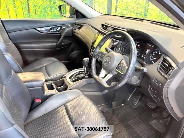 Nissan X-TRAIL 2017-11 384635-9