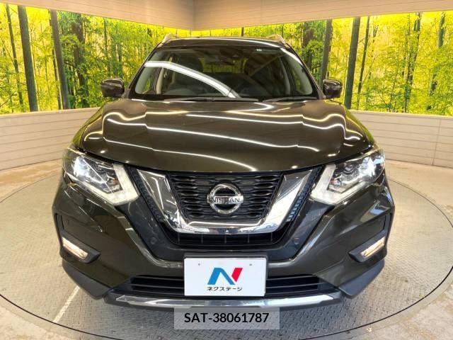 Nissan X-TRAIL 2017-11 384635-15