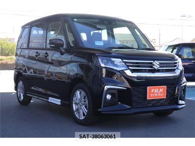 Suzuki SOLIO 2023-07 208595-2