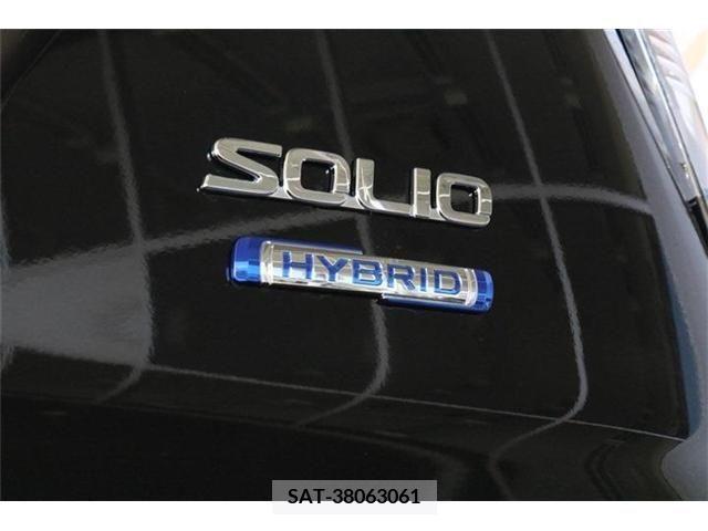 Suzuki SOLIO 2023-07 208595-28