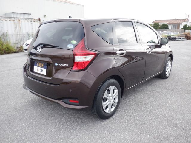 Nissan NOTE 2020-06 3162-2