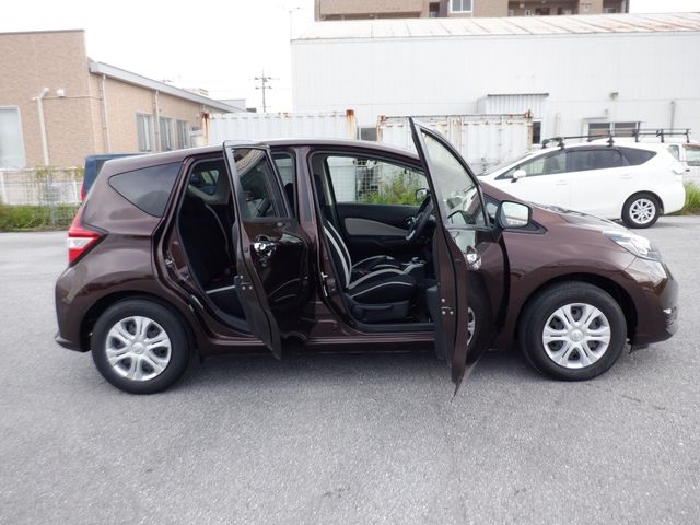 Nissan NOTE 2020-06 3162-4