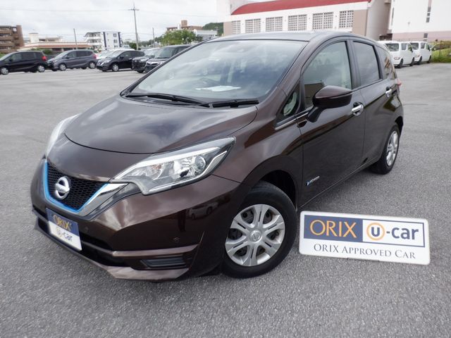 Nissan NOTE 2020-06 3162-0