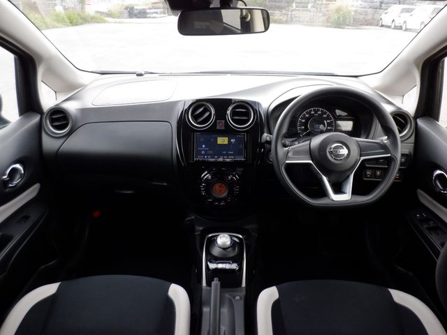 Nissan NOTE 2020-06 3162-1