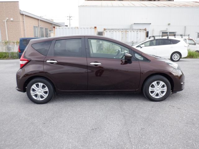 Nissan NOTE 2020-06 3162-3