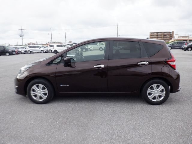 Nissan NOTE 2020-06 3162-5
