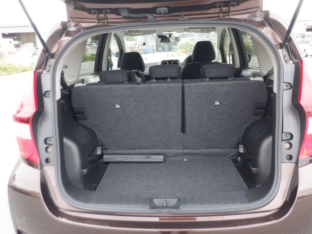 Nissan NOTE 2020-06 3162-8