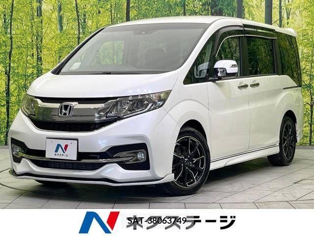 Honda STEP WGN 2016-11 368842-0