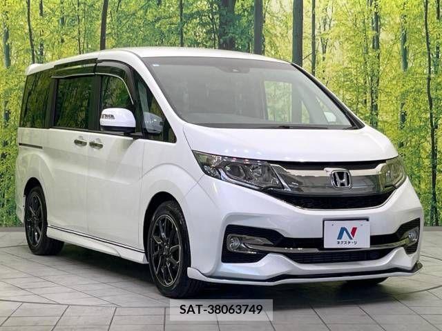 Honda STEP WGN 2016-11 368842-17