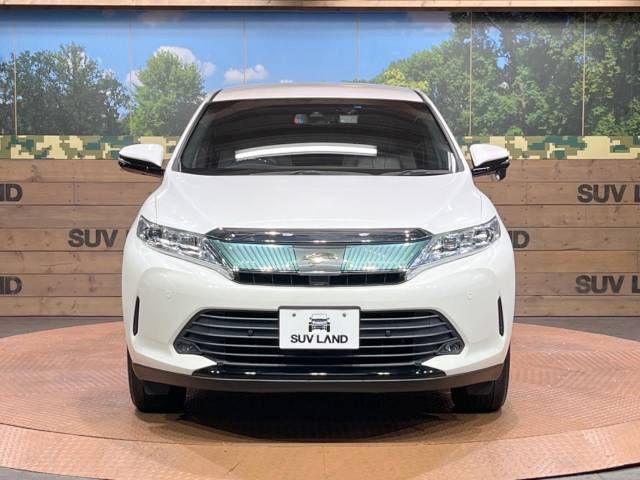 Toyota HARRIER 2018-06 185489-14