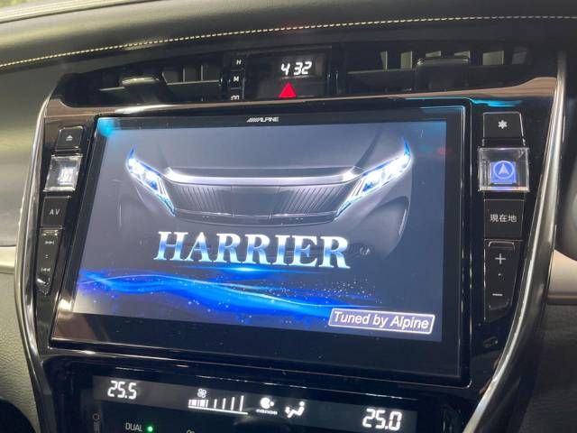 Toyota HARRIER 2018-06 185489-2