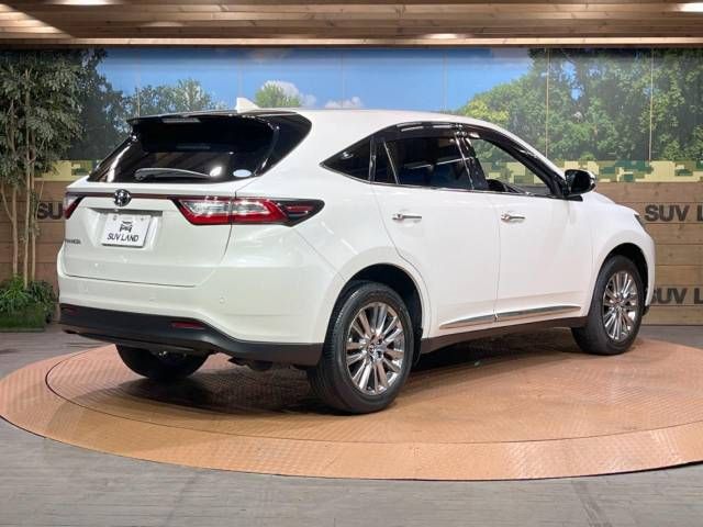 Toyota HARRIER 2018-06 185489-17