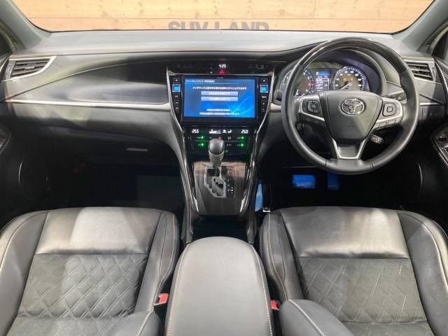 Toyota HARRIER 2018-06 185489-1