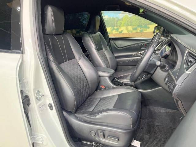 Toyota HARRIER 2018-06 185489-9