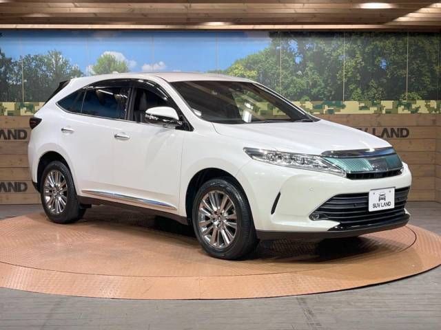 Toyota HARRIER 2018-06 185489-16