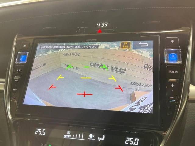 Toyota HARRIER 2018-06 185489-3