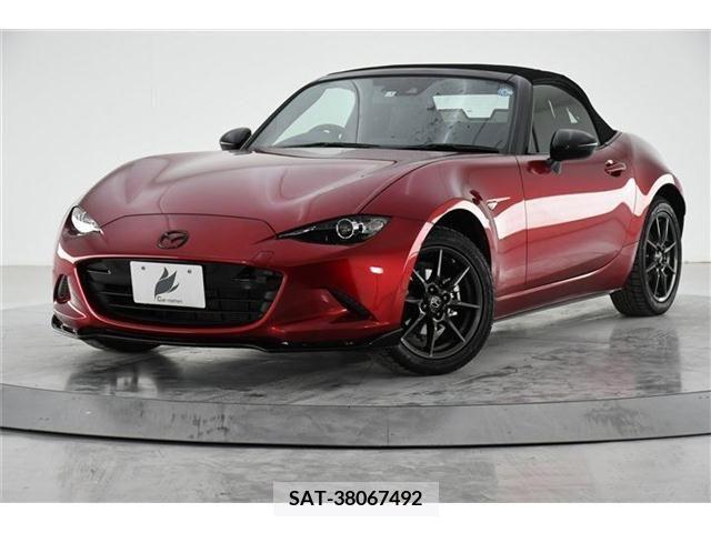 Mazda ROADSTER 2021-03 210514-0