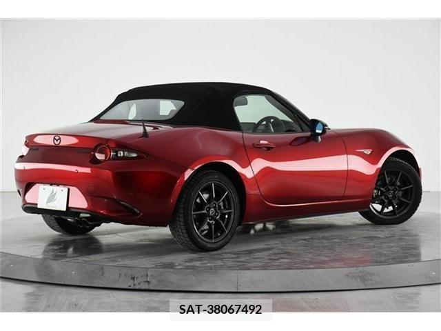Mazda ROADSTER 2021-03 210514-1