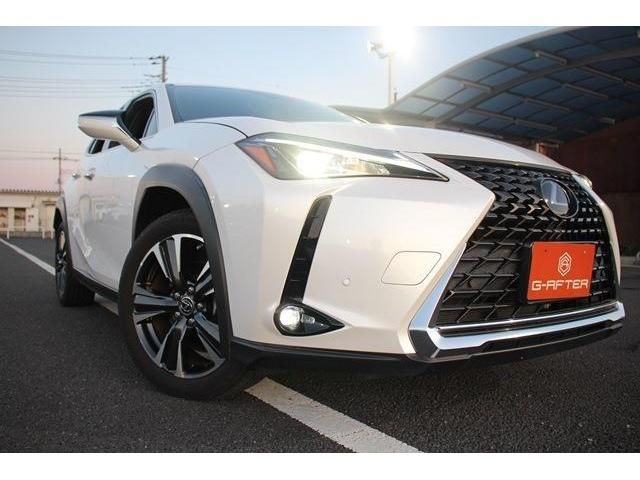 Lexus UX 2019-07 23506-11