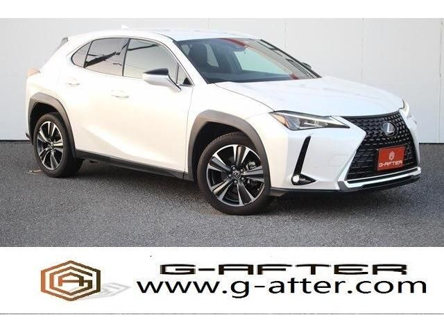 Lexus UX 2019-07 23506-0