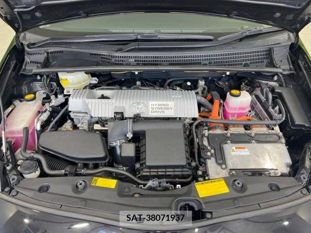 Toyota PRIUS 2009-10 380197-19