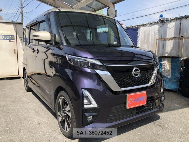 Nissan ROOX 2021-05 276176-0