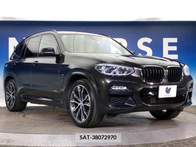Bmw X3 2018-12 357355-16