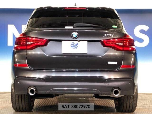 Bmw X3 2018-12 357355-15