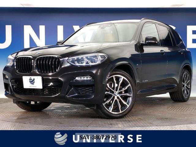 Bmw X3 2018-12 357355-0