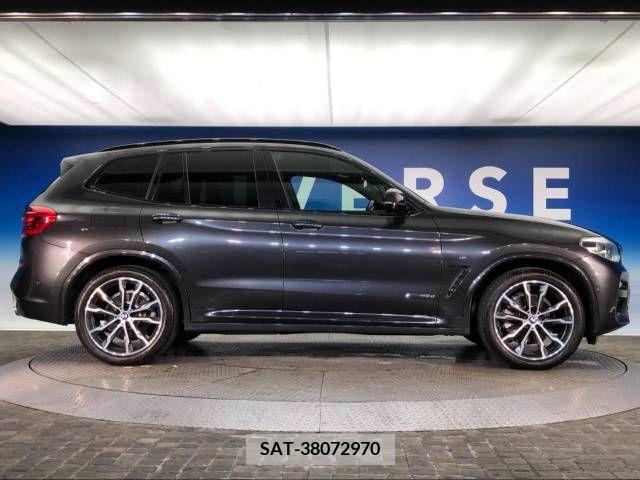 Bmw X3 2018-12 357355-19