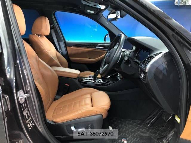 Bmw X3 2018-12 357355-8