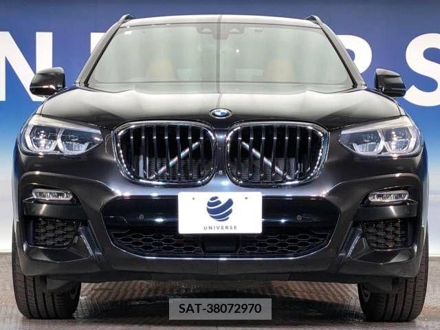 Bmw X3 2018-12 357355-14