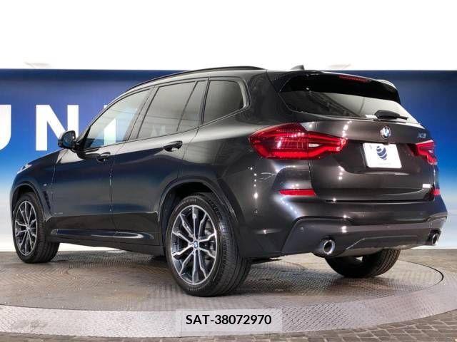 Bmw X3 2018-12 357355-17