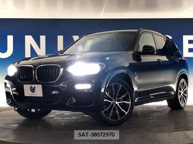 Bmw X3 2018-12 357355-12