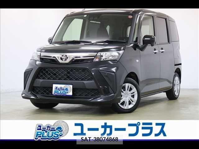 Toyota ROOMY 2023-02 204829-0