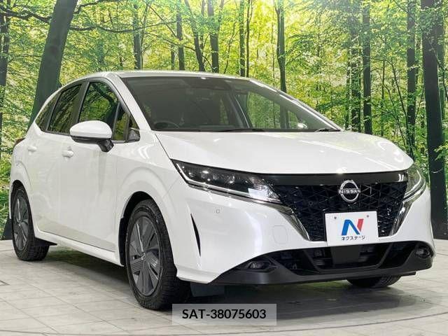 Nissan NOTE 2022-03 225086-16
