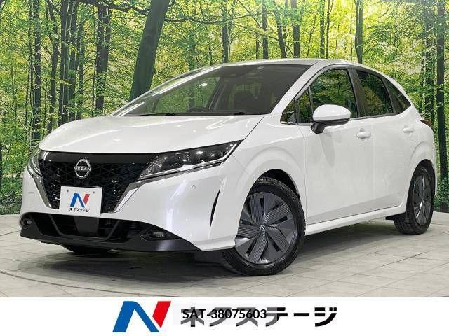 Nissan NOTE 2022-03 225086-0