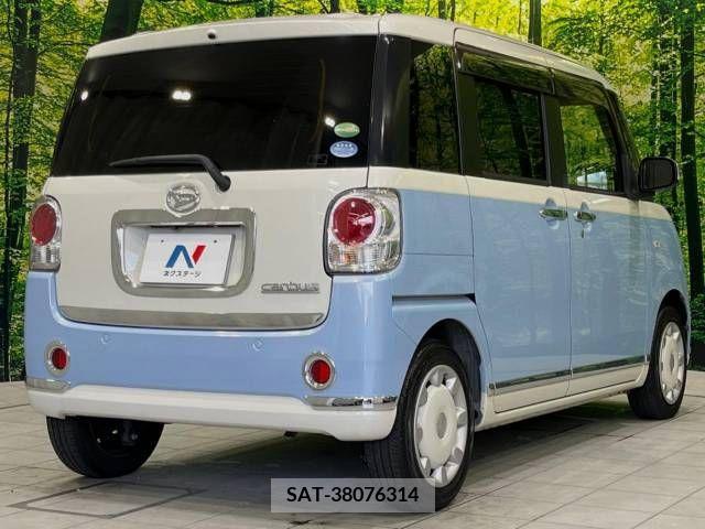 Daihatsu MOVE 2017-01 364178-17