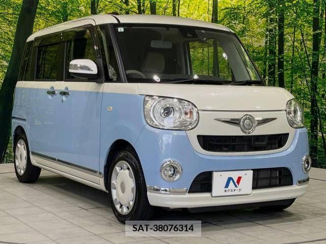 Daihatsu MOVE 2017-01 364178-16