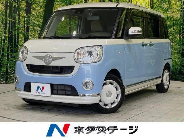 Daihatsu MOVE 2017-01 364178-0