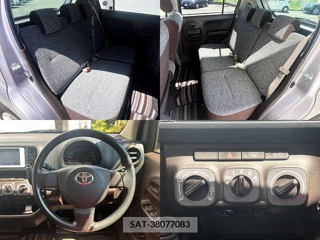Toyota PASSO 2013-09 393210-6