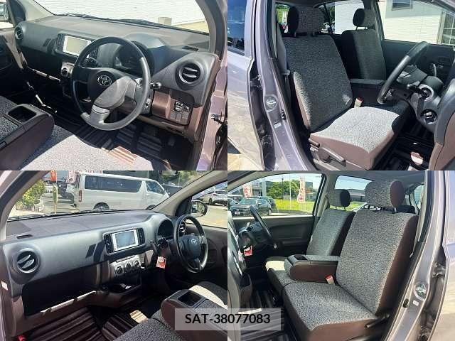 Toyota PASSO 2013-09 393210-5
