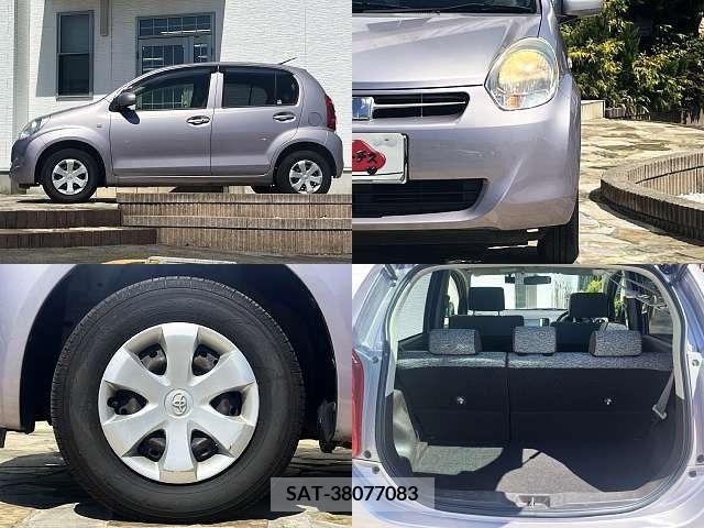 Toyota PASSO 2013-09 393210-4