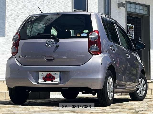 Toyota PASSO 2013-09 393210-2