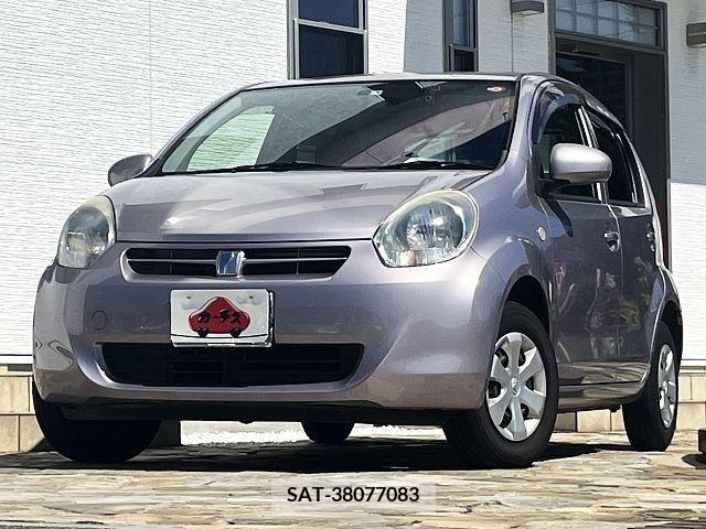 Toyota PASSO 2013-09 393210-0